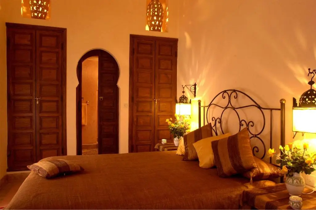 Riad Amina - Chambres