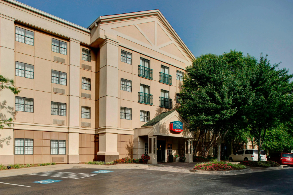 TownePlace Suites by Marriott Atlanta Buckhead