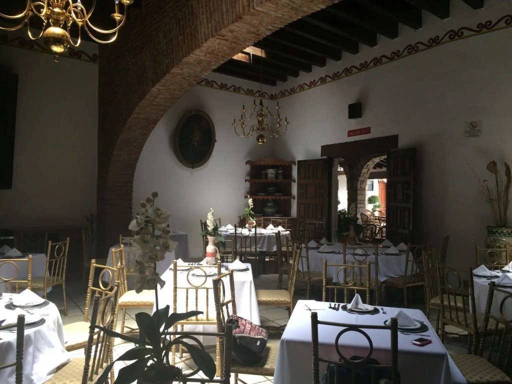 Hotel Real de Minas Guanajuato - Général