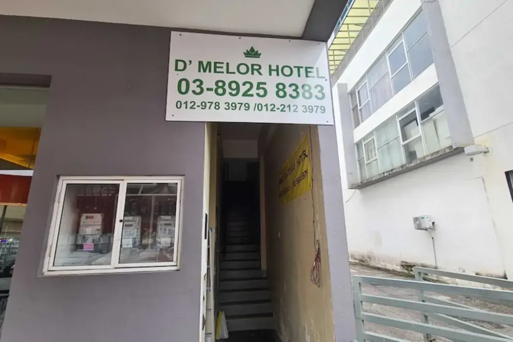 Hotel O De Melor Bangi Gateway