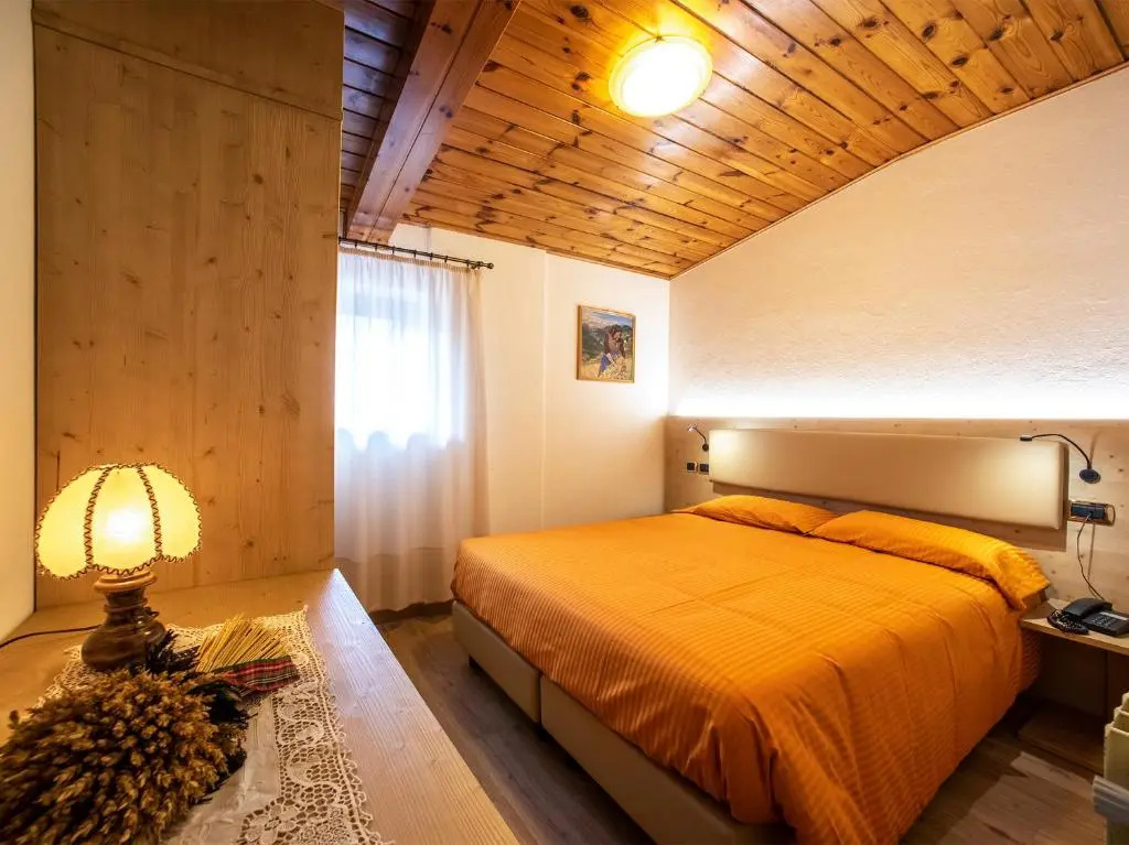 Hotel Adriana - Chambres