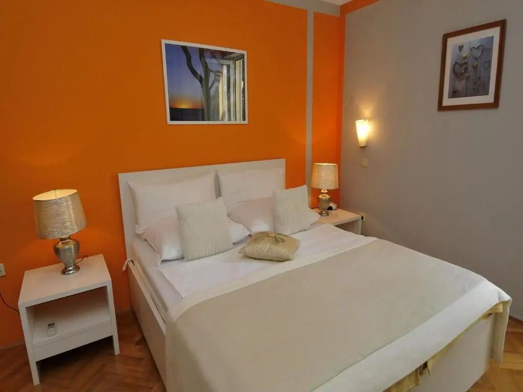 Haus Am Meer - Chambres