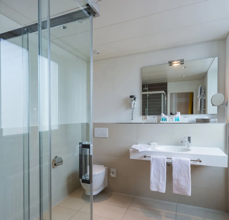 Hotel Euler - Chambres