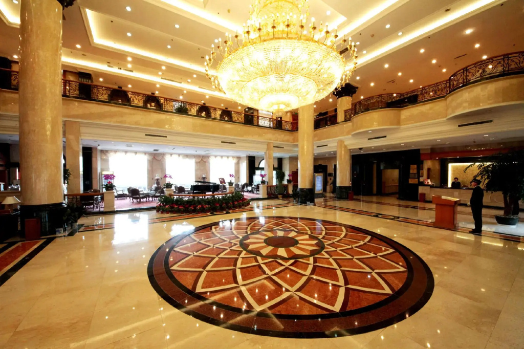 China Garden Hotel - Général