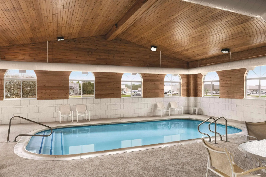 Holiday Inn Express Auburn - Général