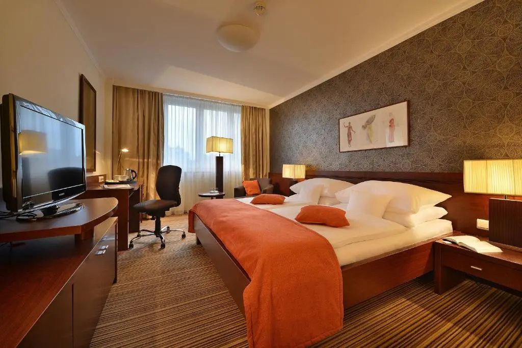Apollo Hotel Bratislava - Chambres