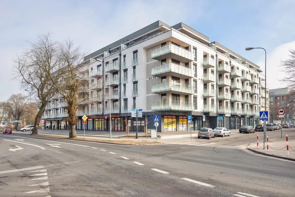 Apartamenty Sun&Snow Reymonta