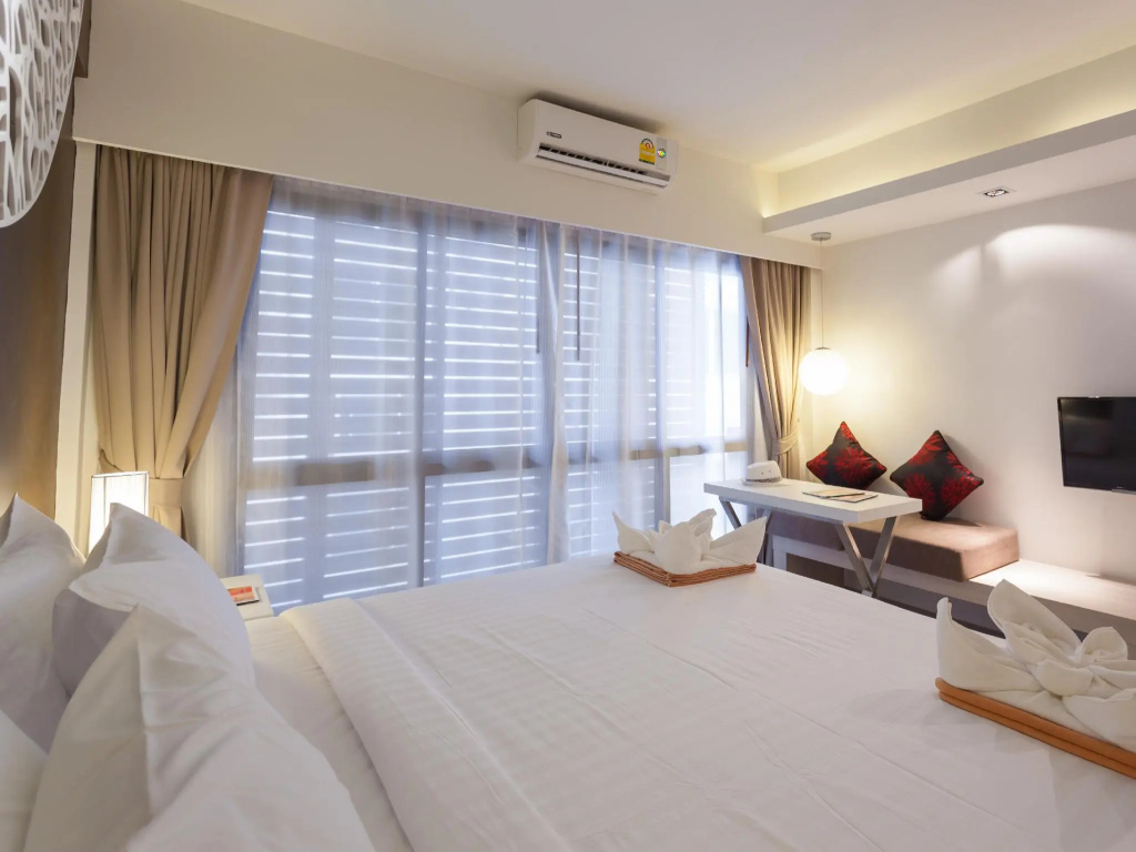 Superior room