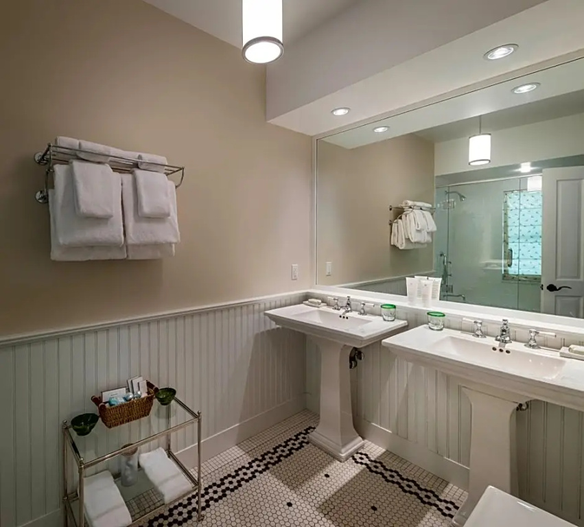 Dunton Town House - Chambres