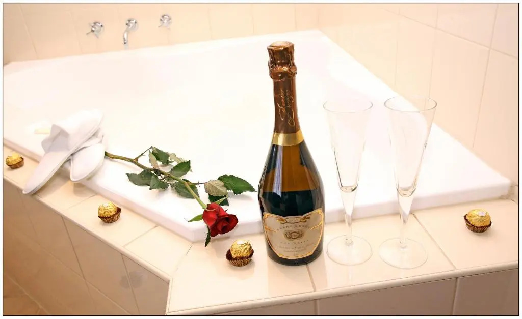 Mercure Hotel Mildura - Chambres