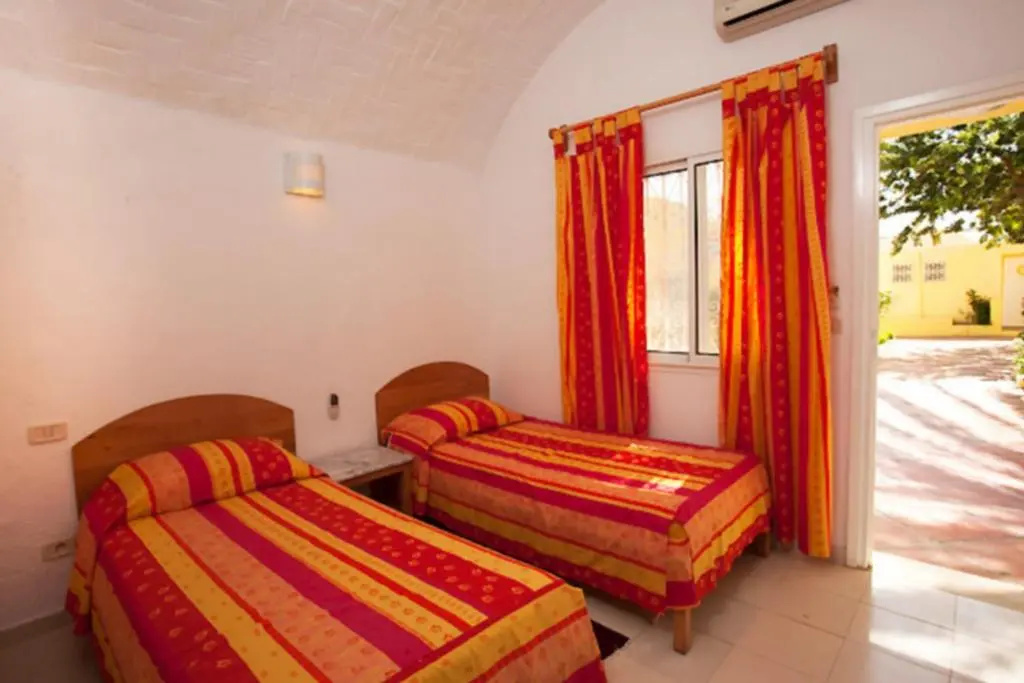 Hotel Samira Club - Caters to Couples - Chambres