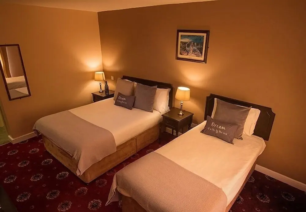 Grand Central Hotel - Général