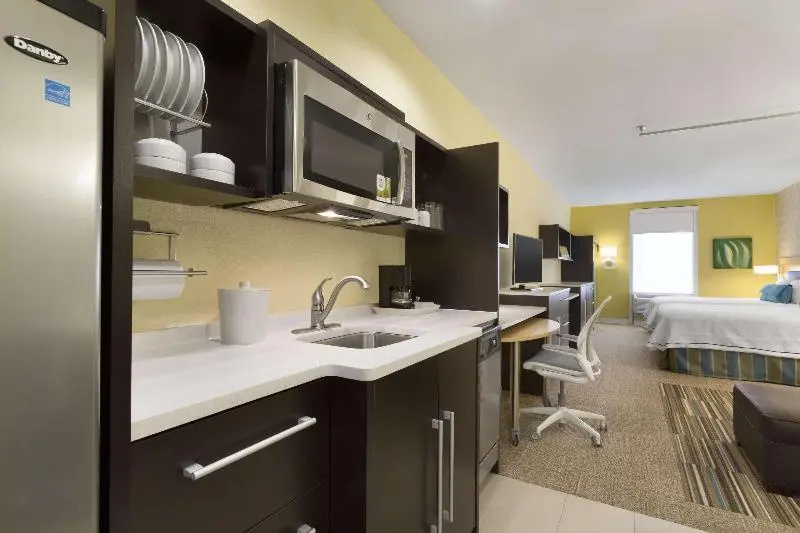 Home2 Suites by Hilton Houston Pasadena - Chambres