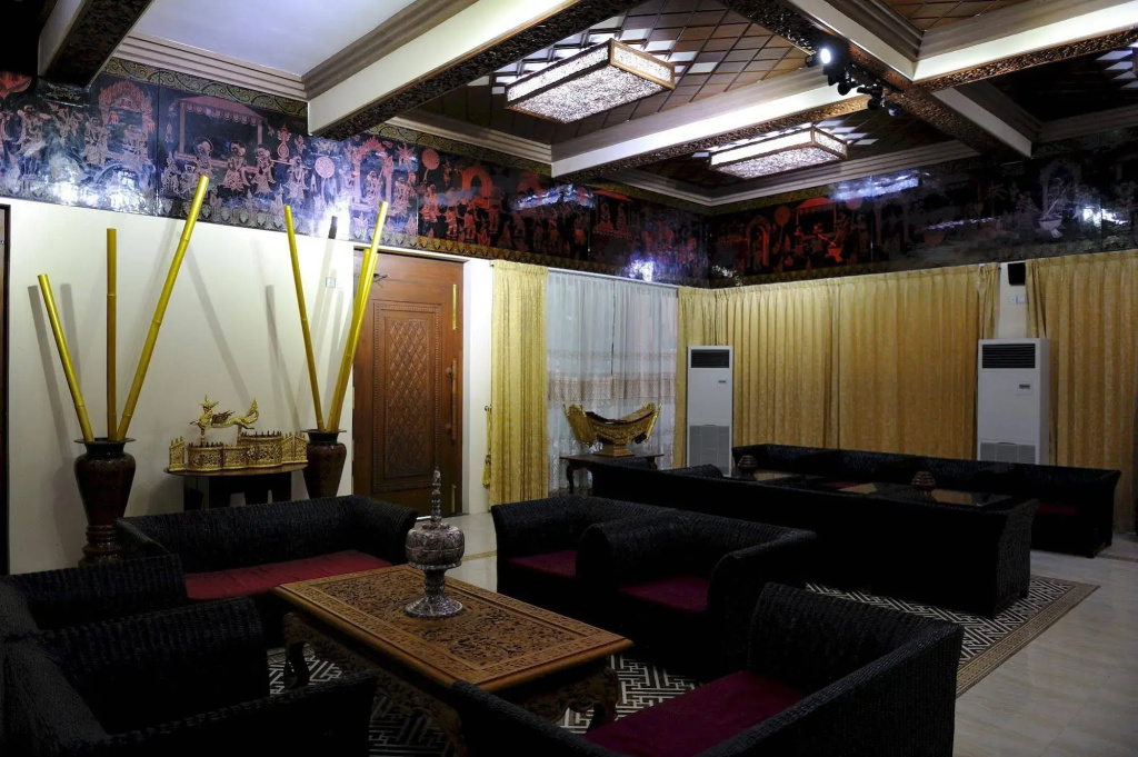 Bawga Theiddhi Hotel - Général