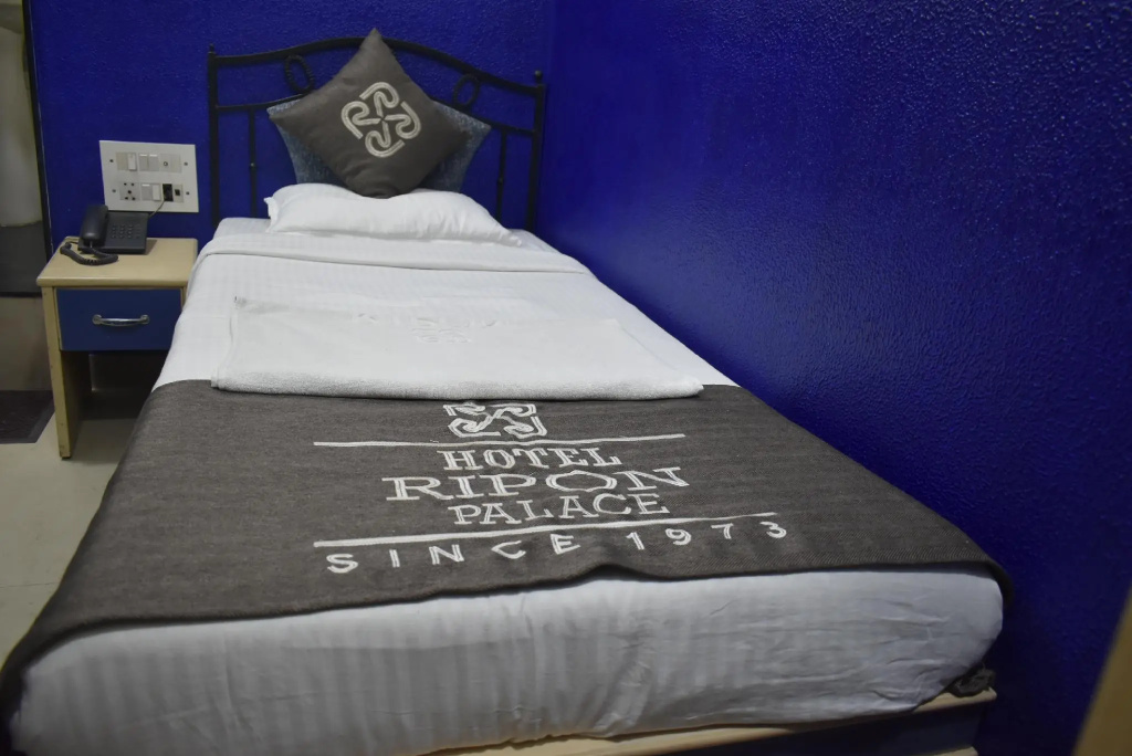Hotel Ripon Palace - Chambres