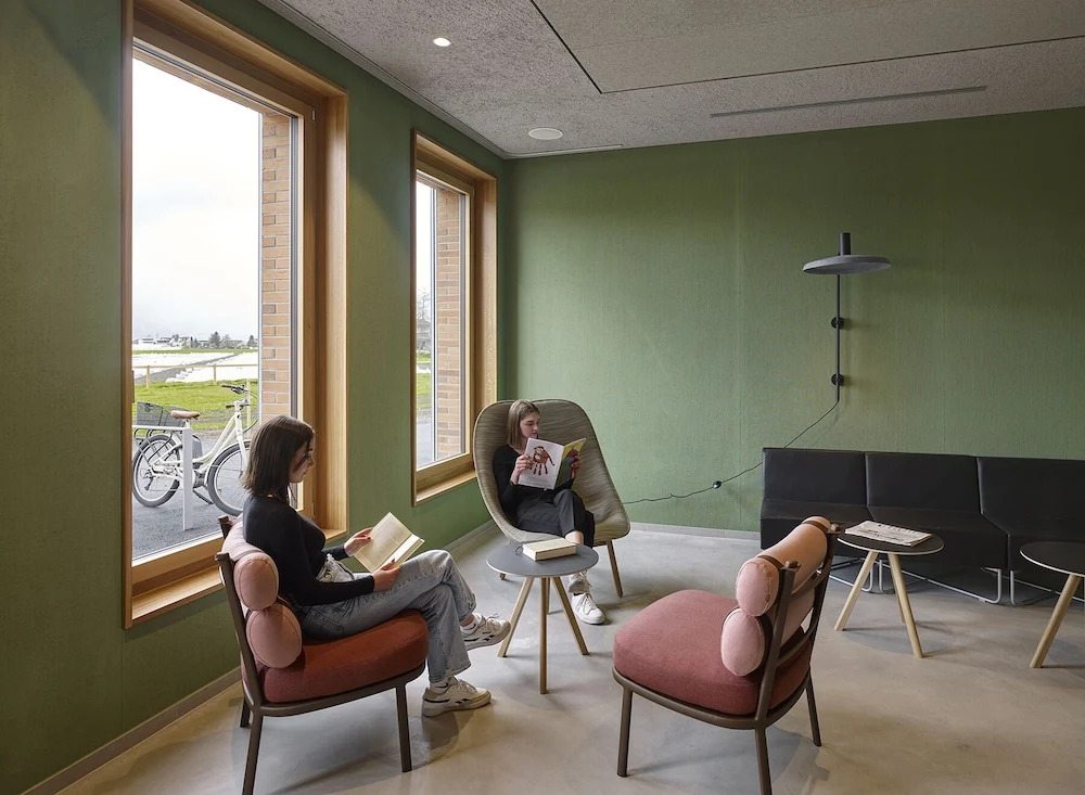 Schaan-Vaduz Youth Hostel - фото 26