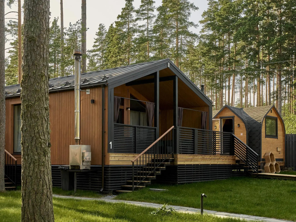 3 Bedrooms Standard Cottage