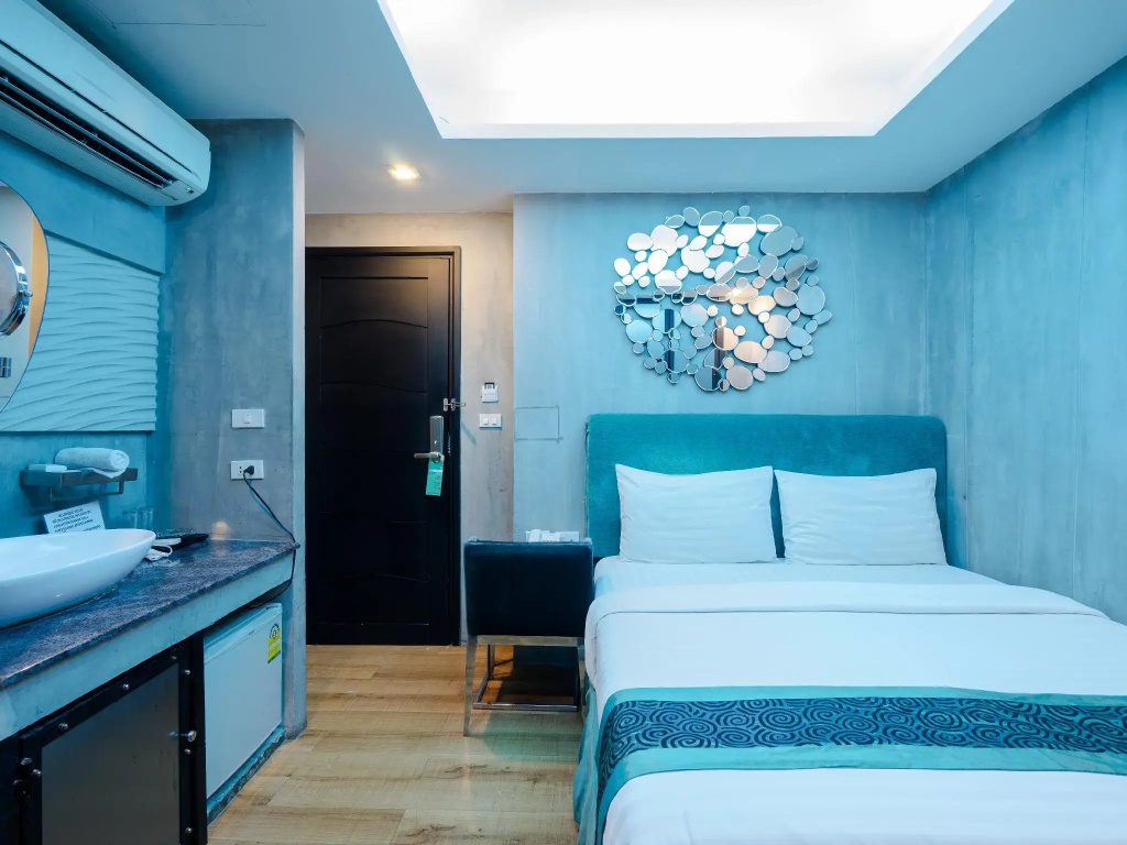 Blutique Hotel — фото