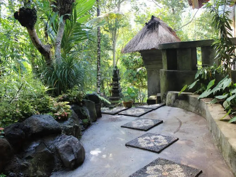 Madu Puri Spa Villa - Général