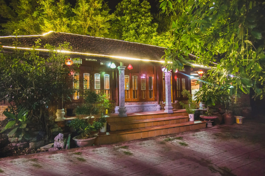 Thien Truong An Hotel