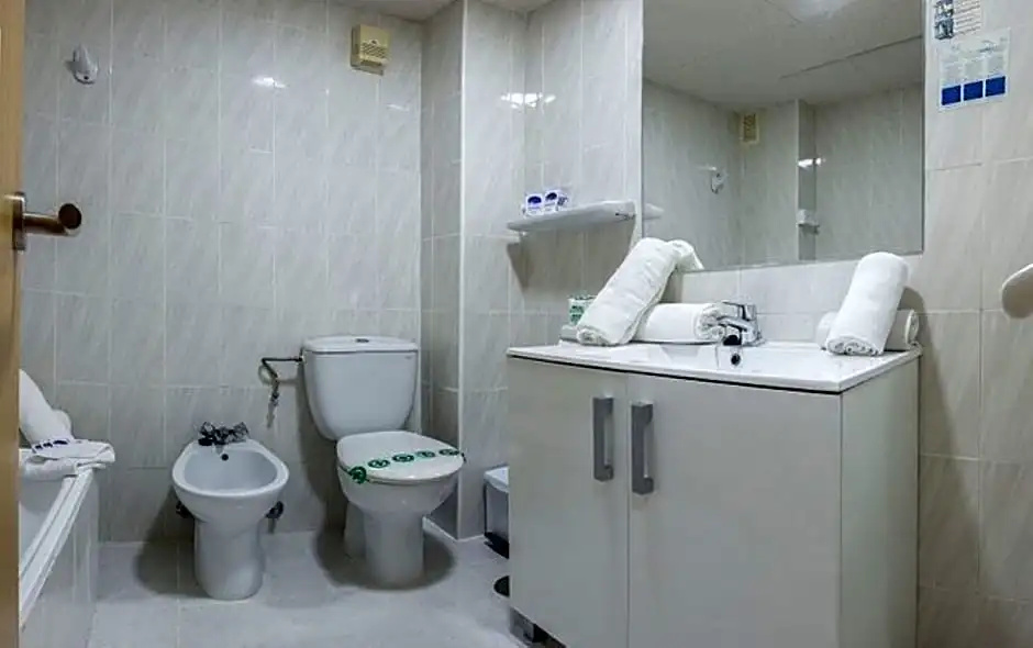 Magic Cristal Park - Chambres