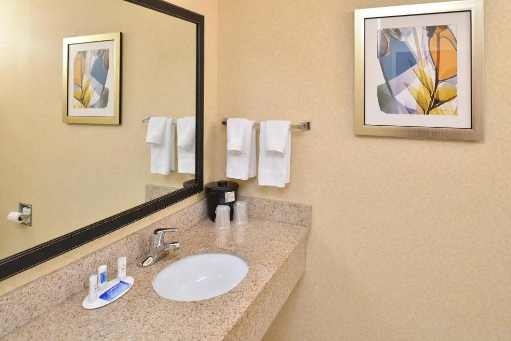 Fairfield Inn & Suites by Marriott Bessemer - Chambres