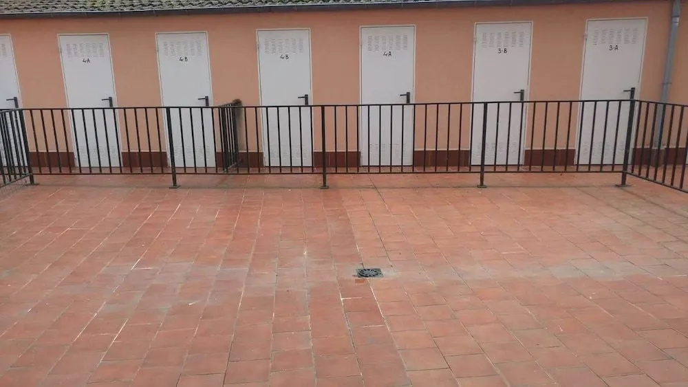 Apartamento Cabañaquinta Senderista
