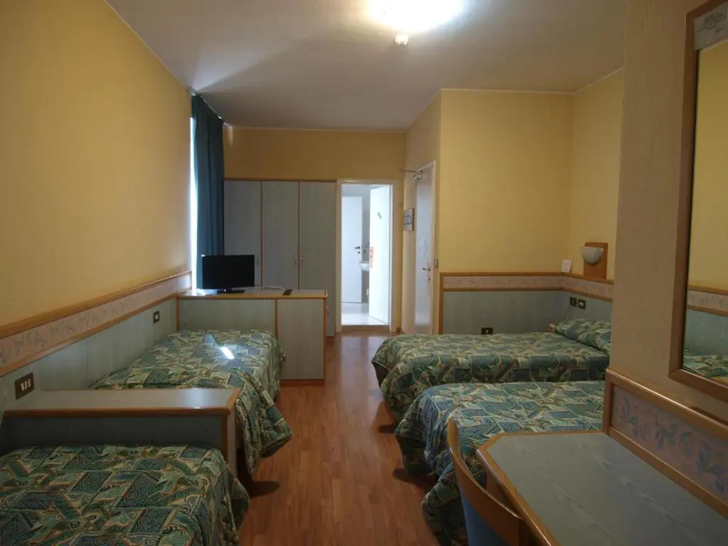 Hotel Route 9 - Chambres
