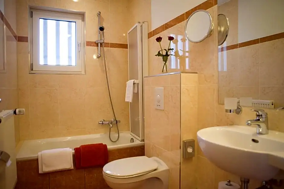 Flair Hotel Hochspessart - Chambres