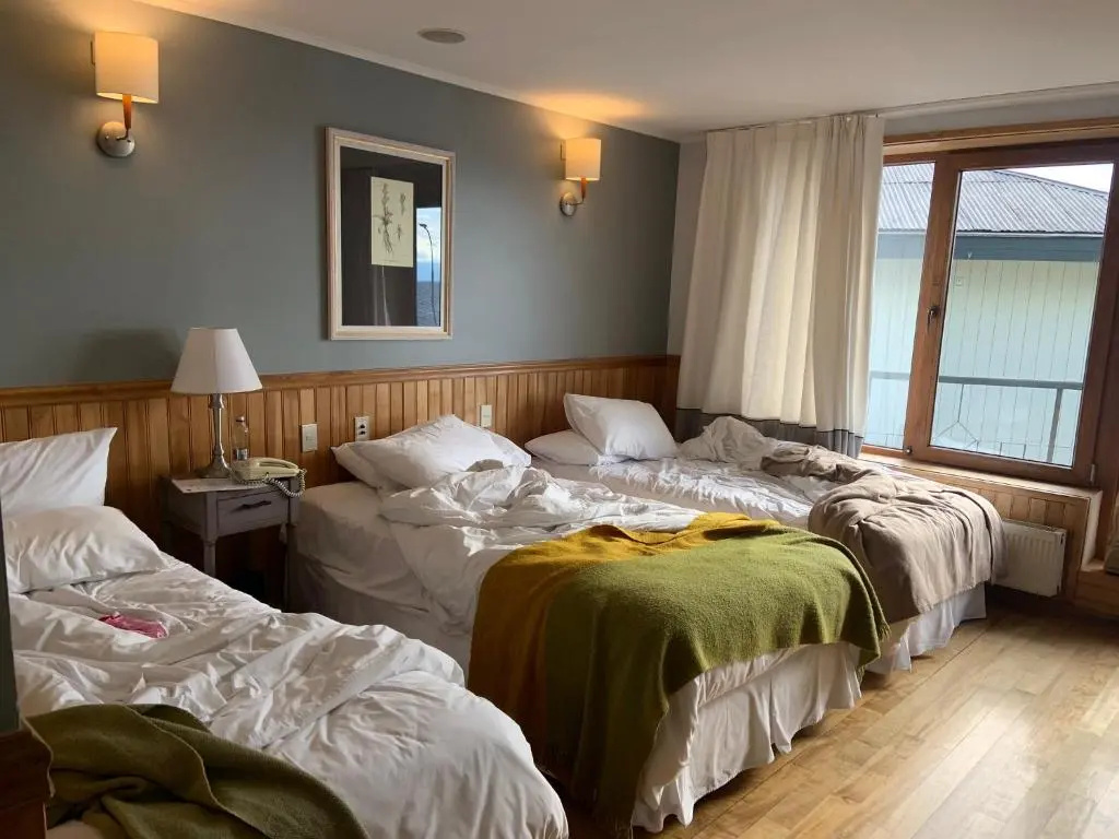 Hotel Bellavista - Chambres