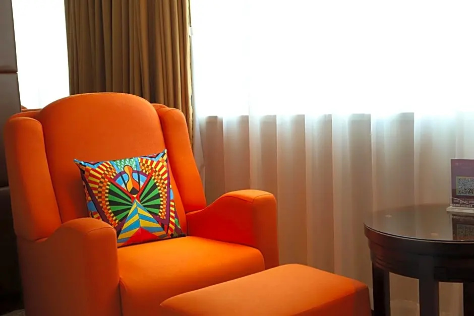 Pullman Guangzhou Baiyun Airport - Chambres