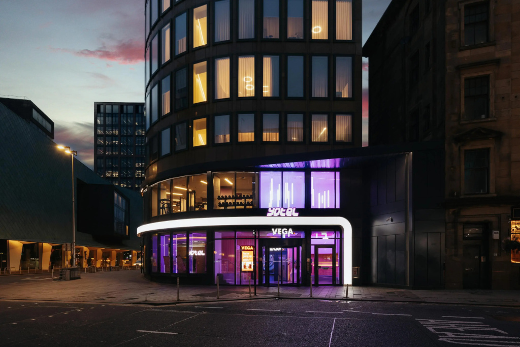 YOTEL Glasgow