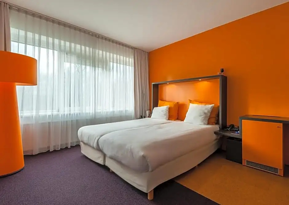 Amrath Airport Hotel Rotterdam - Chambres