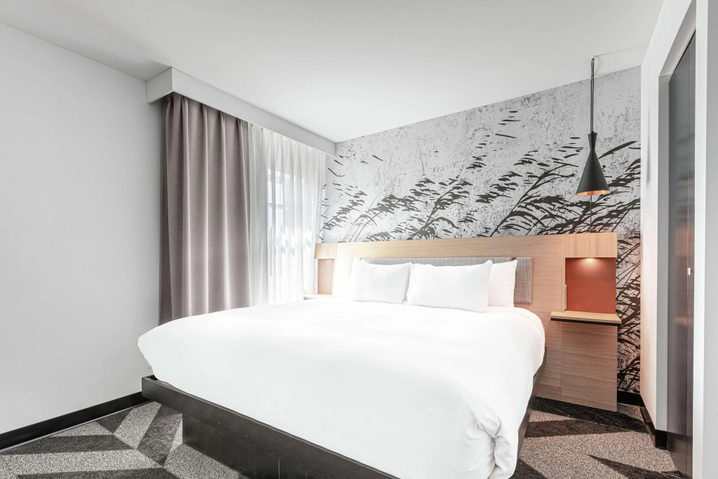 DoubleTree by Hilton Quebec Resort - фото 5