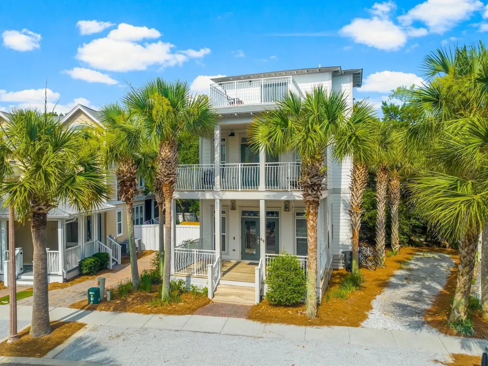 30A Beach House - Apres 30A Villa