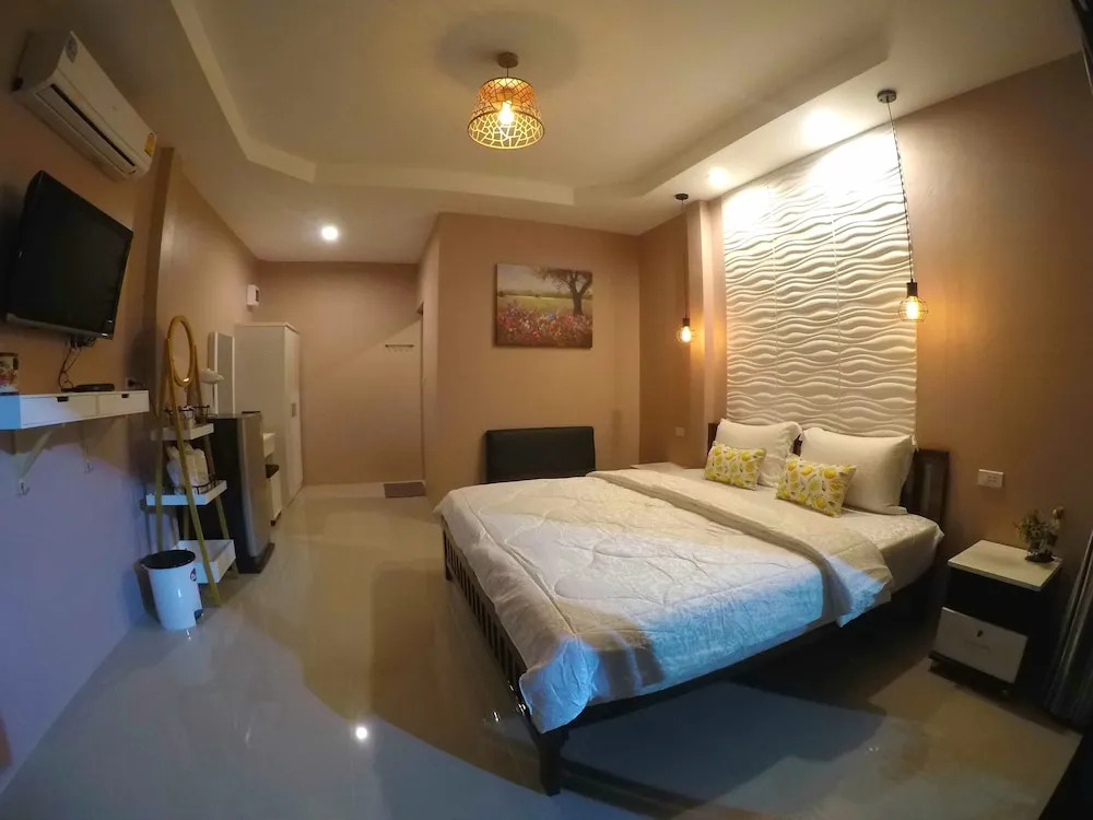 Номер Standard в Poh Rak Resort at Pak Chong