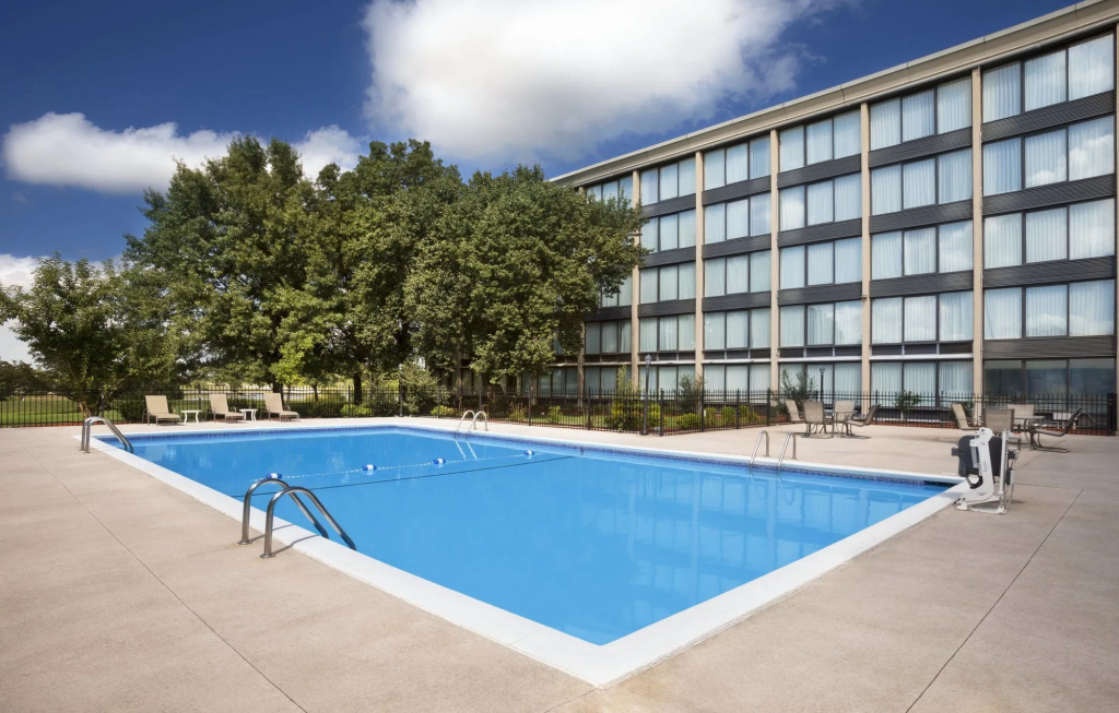 Four Points by Sheraton Kansas City Airport - Général