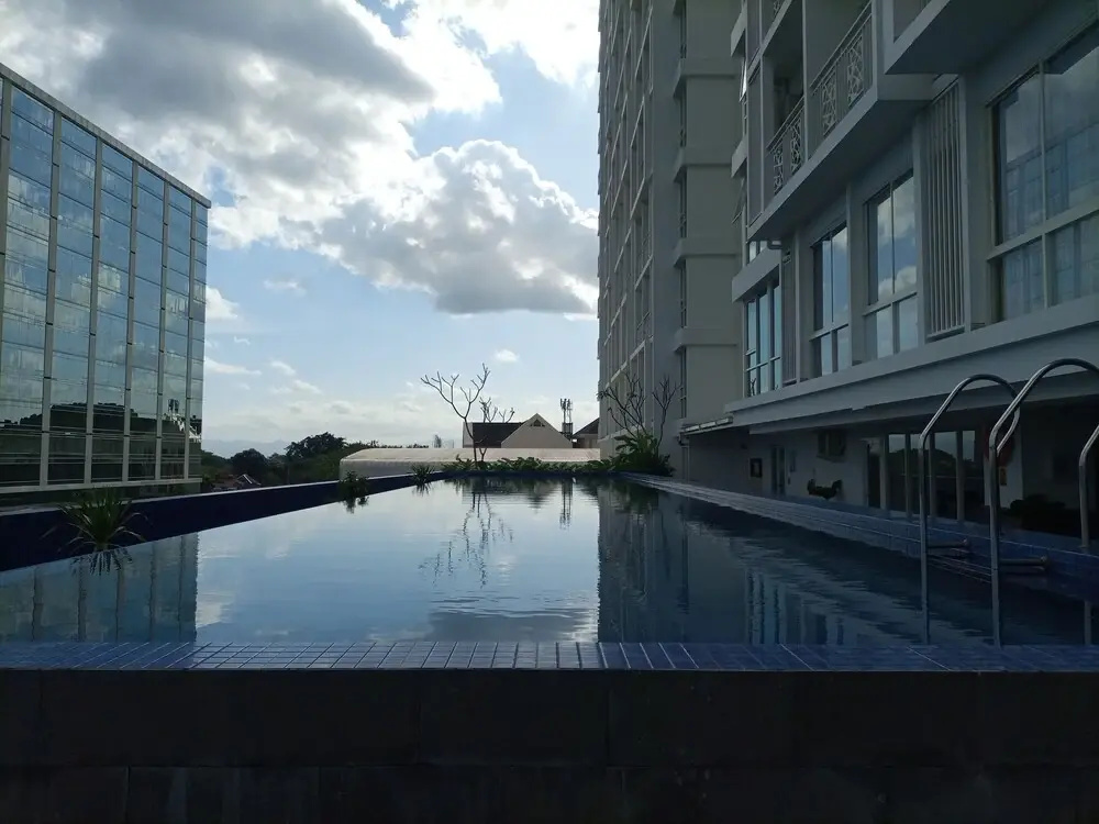 Fancy And Comfortable Studio At Mataram City Apartment