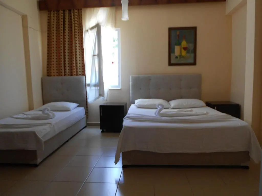Garden Prizma Pension - Chambres