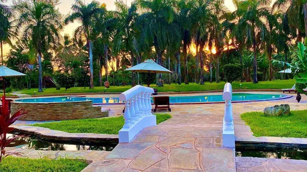 Sunset Villa Resort - Chambres