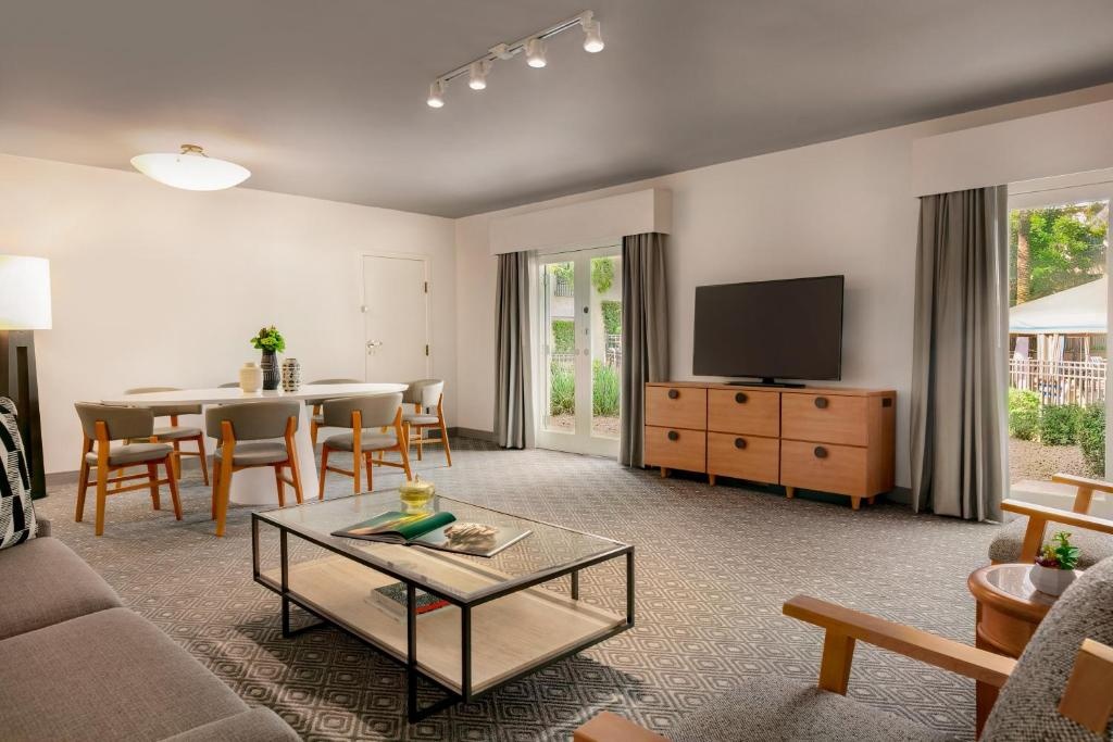 Hilton Scottsdale Resort & Villas - Chambres