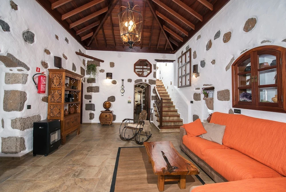 Casa Rural Emblematica Garaday Lanzarote - Général