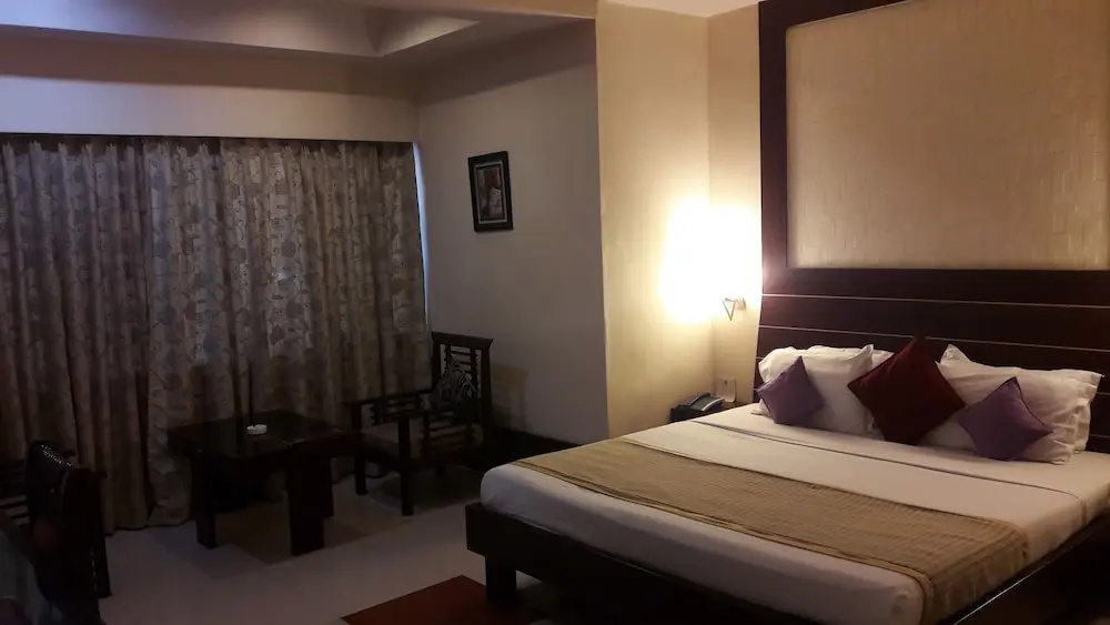 Hotel Satya Ashoka - Chambres