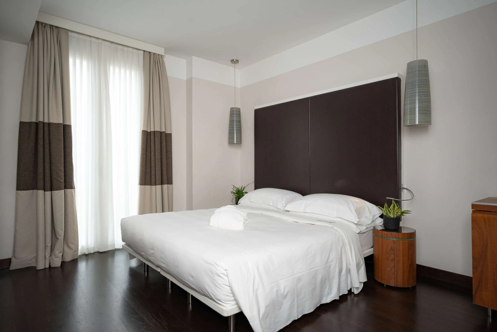 Best Western Plus Hotel De Capuleti - Chambres