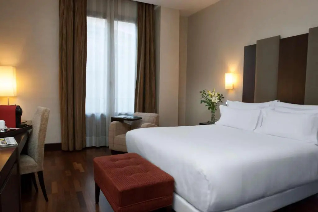 NH Collection Granada Victoria Hotel - Chambres