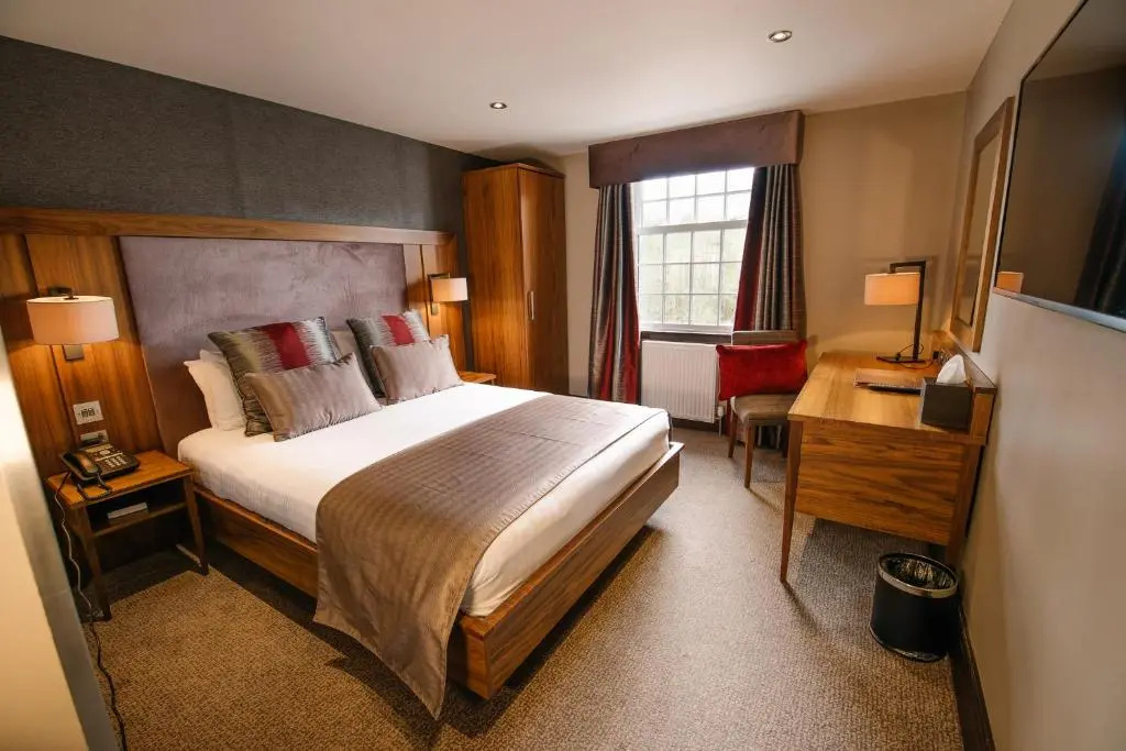 The Busby Hotel - Chambres
