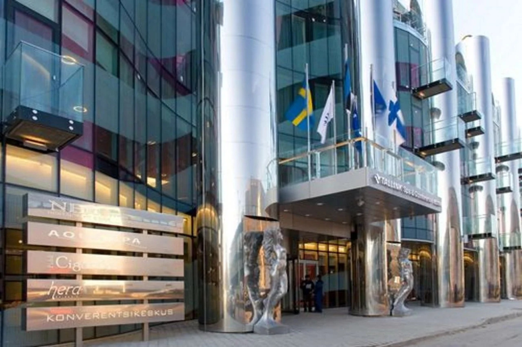 Tallink Spa and Conference Hotel