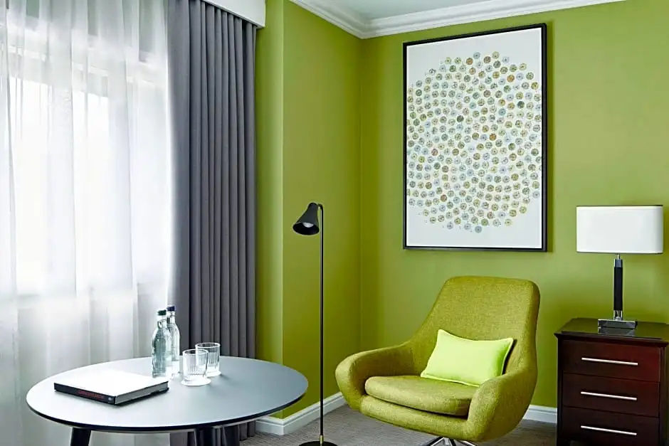 Delta Hotels Manchester Airport - Chambres