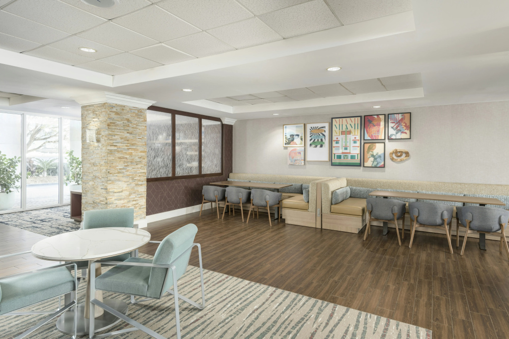 Homewood Suites by Hilton Miami-Airport/Blue Lagoon - Général