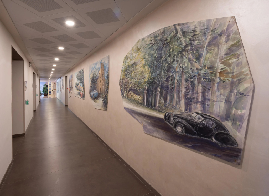 Best Western Hotel Modena District - Général